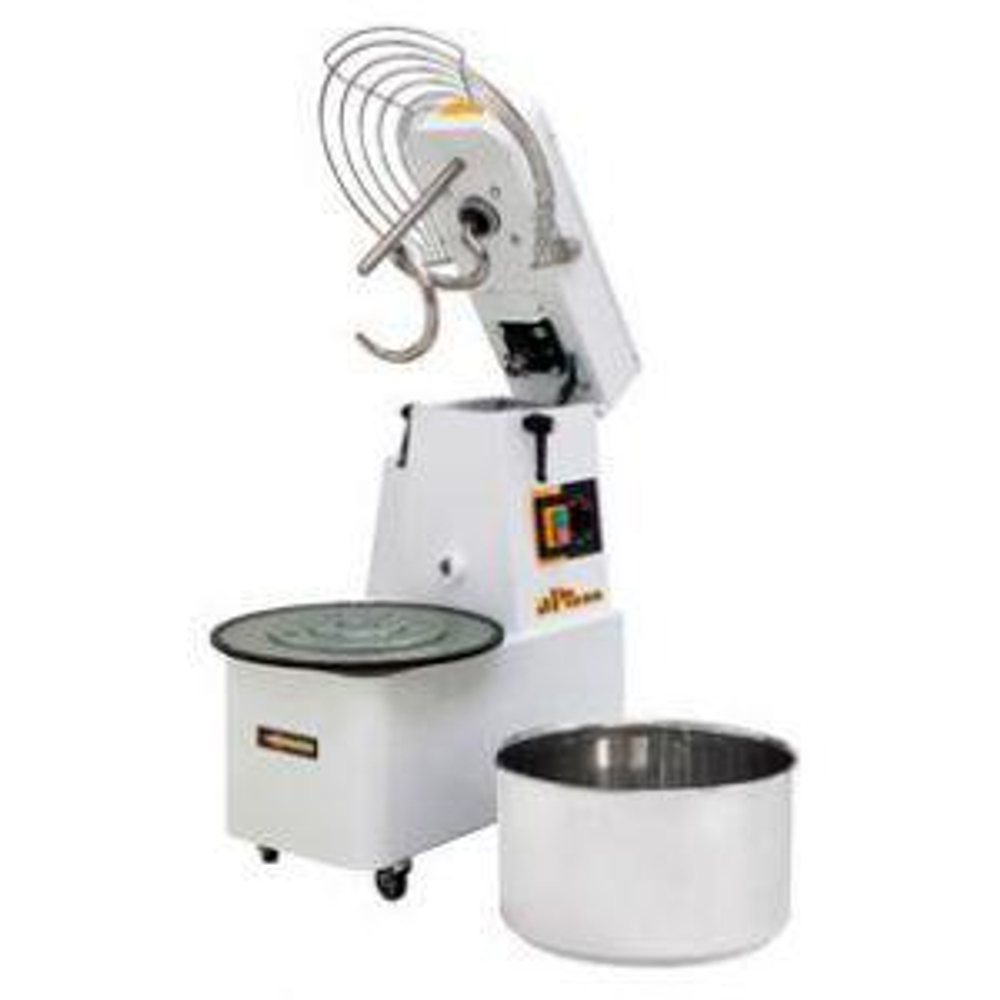 Тестомес спиральный ITPIZZA M-50-C