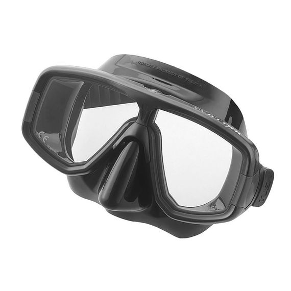 Маска TUSA Sport UMR-20 черная