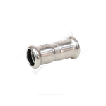 Муфта сталь нерж AISI 316L Дн 22 Ру16 пресс Inoxpres RM 183022000