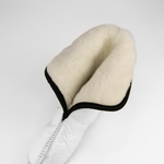 Сапоги зимние из ЭВА женские Барс С-051 с манжетой и утеплителем (-50С), Синий