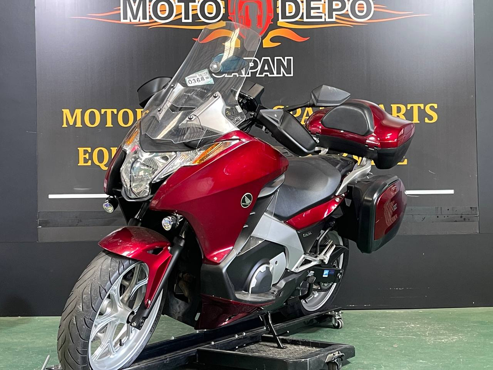 Honda NC700 Integra 2013