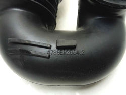 WD-80250S кт176 Заливной патрубок для стиральной машины LG WD-80250S б/у