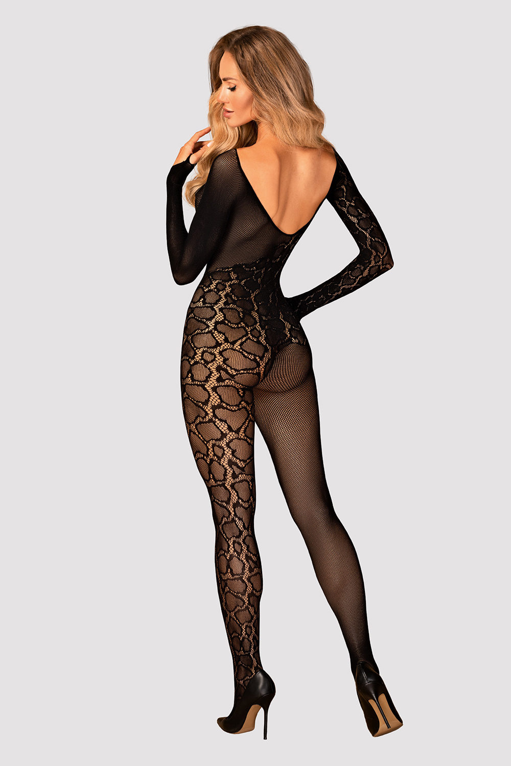G 326 bodystocking Obsessive