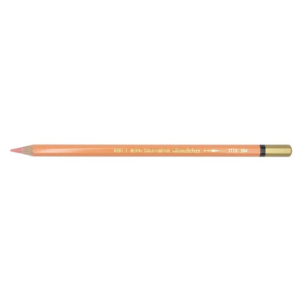 Карандаш акварельный MONDELUZ KOH-I-NOOR, лососевый розовый