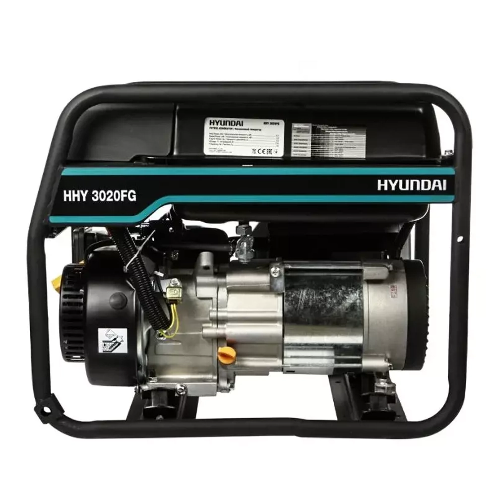 Газовый генератор Hyundai HHY 3020FG