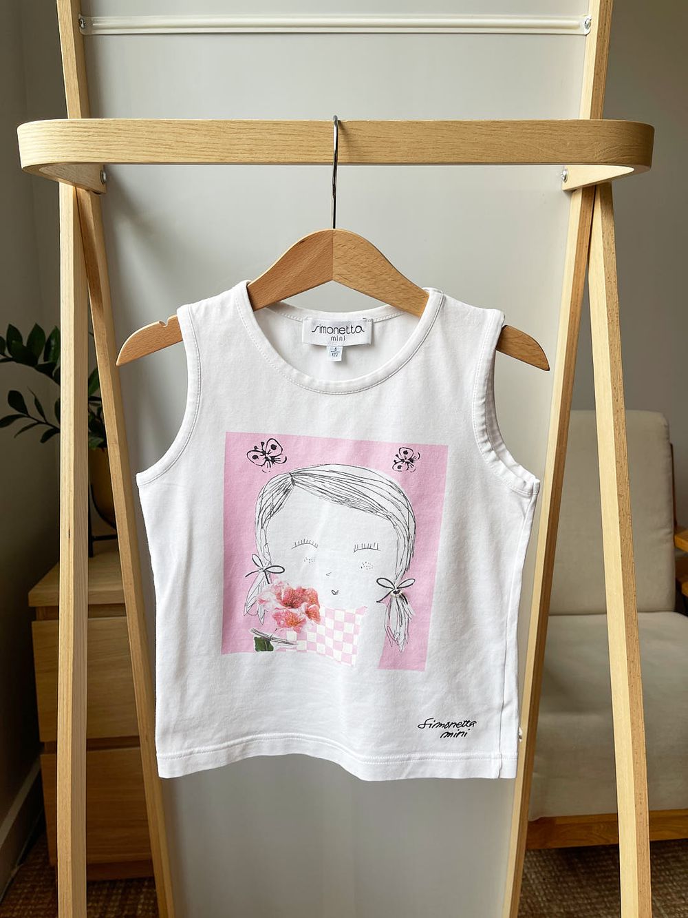 Футболка Simonetta, 122