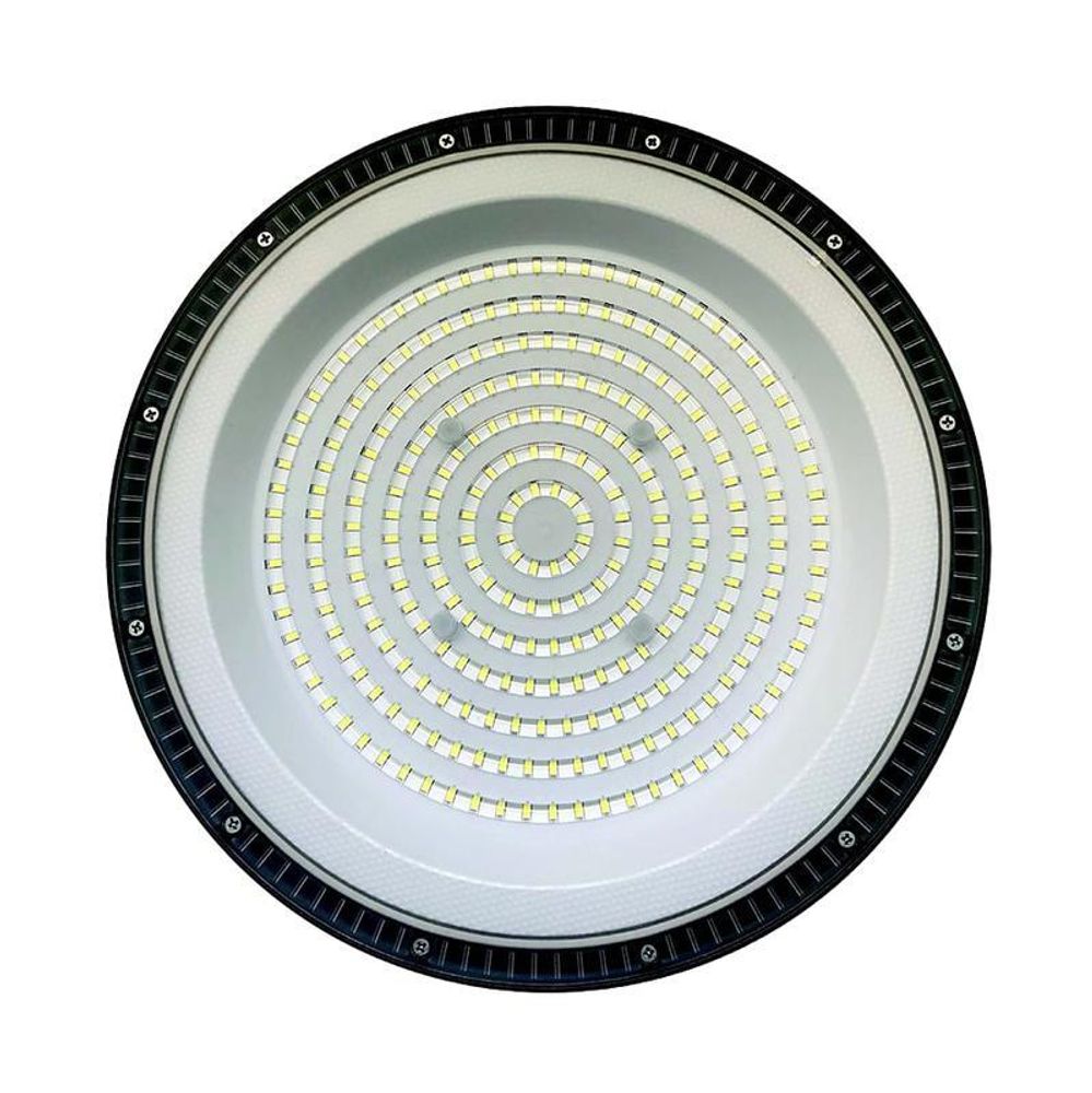 Светильник светодиодный PHB UFO 10 200Вт 5000К 90град. IP65 ДСП для высоких пролетов (high bay) Pro JazzWay 5052512 Светильник светодиодный PHB UFO 10 200Вт 5000К 90град. IP65 ДСП для высоких пролетов (high bay) Pro JazzWay 5052512