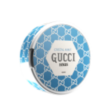 GUCCI 150mg Cristal Mint