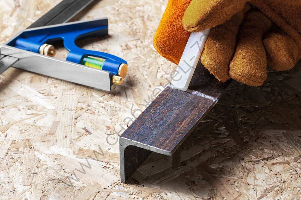 ЗУБР 5 шт., Тальковые мелки сварщика, ПРОФЕССИОНАЛ (06336)