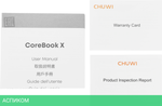 Ноутбук Chuwi Corebook X 14