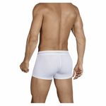 Мужские трусы боксеры белые Clever Edentity Latin Boxer 243701