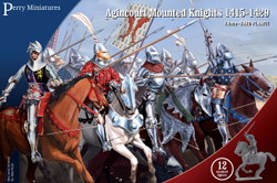 Agincourt Mounted Knights