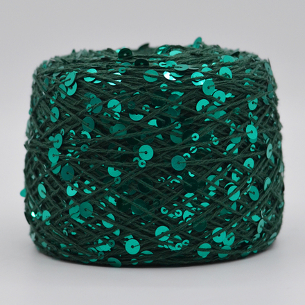 Королевские пайетки на хлопке (Китай)