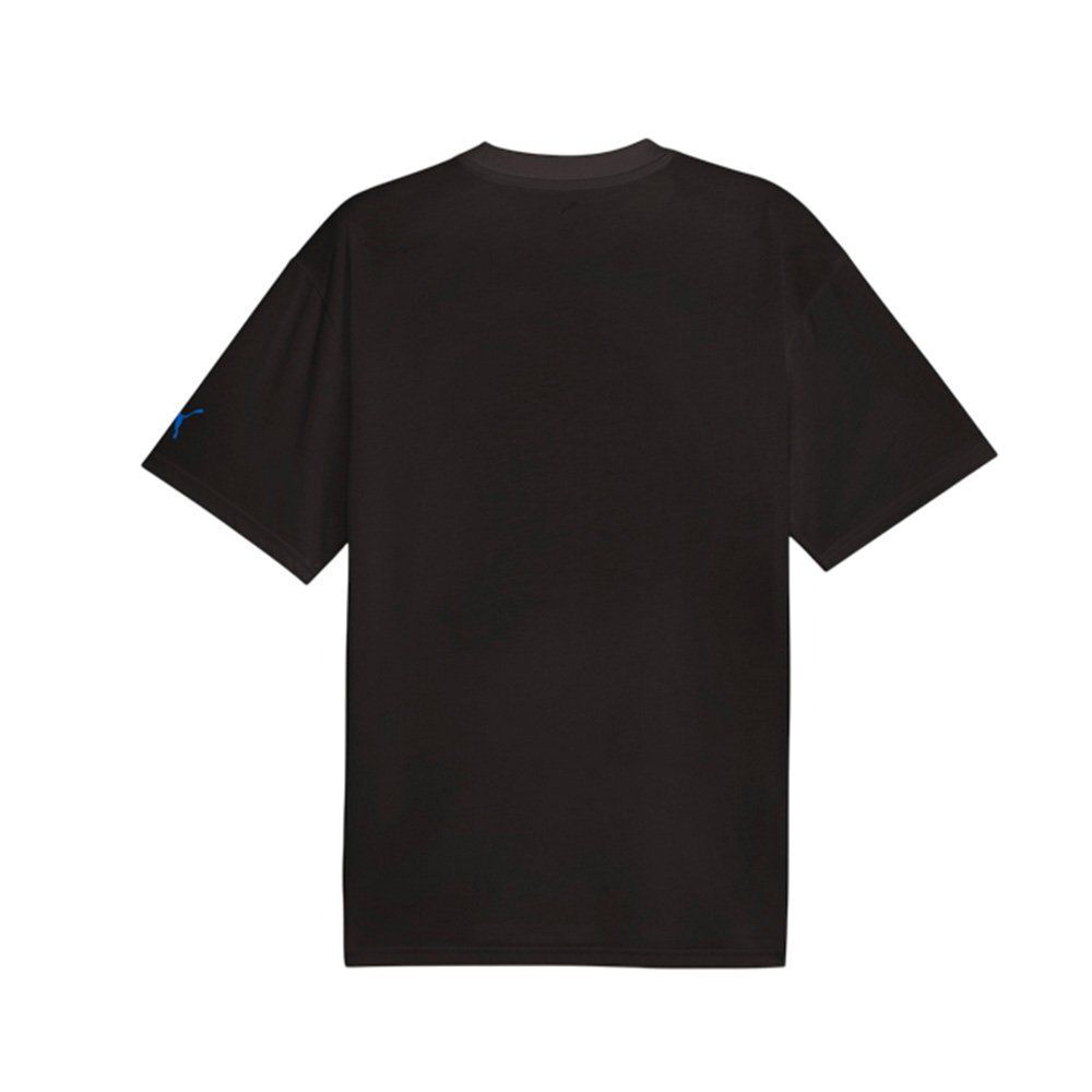 Баскетбольная футболка Puma Hoopaverse Tee 3 Black