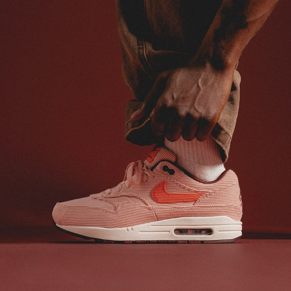 Кроссовки Nike Air Max 1 PRM «Корал»