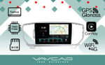 Магнитола для KIA Sportage 2016-2018 - Vaycar VA27-0576-2K на Android 13, 8-ядер, 2K QLED, ТОП процессор, CarPlay, 4G SIM-слот