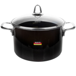 Набор посуды 6 предметов Kochstar Metallica Onyx Premium