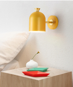 Wall design lamp Hood  (Green)