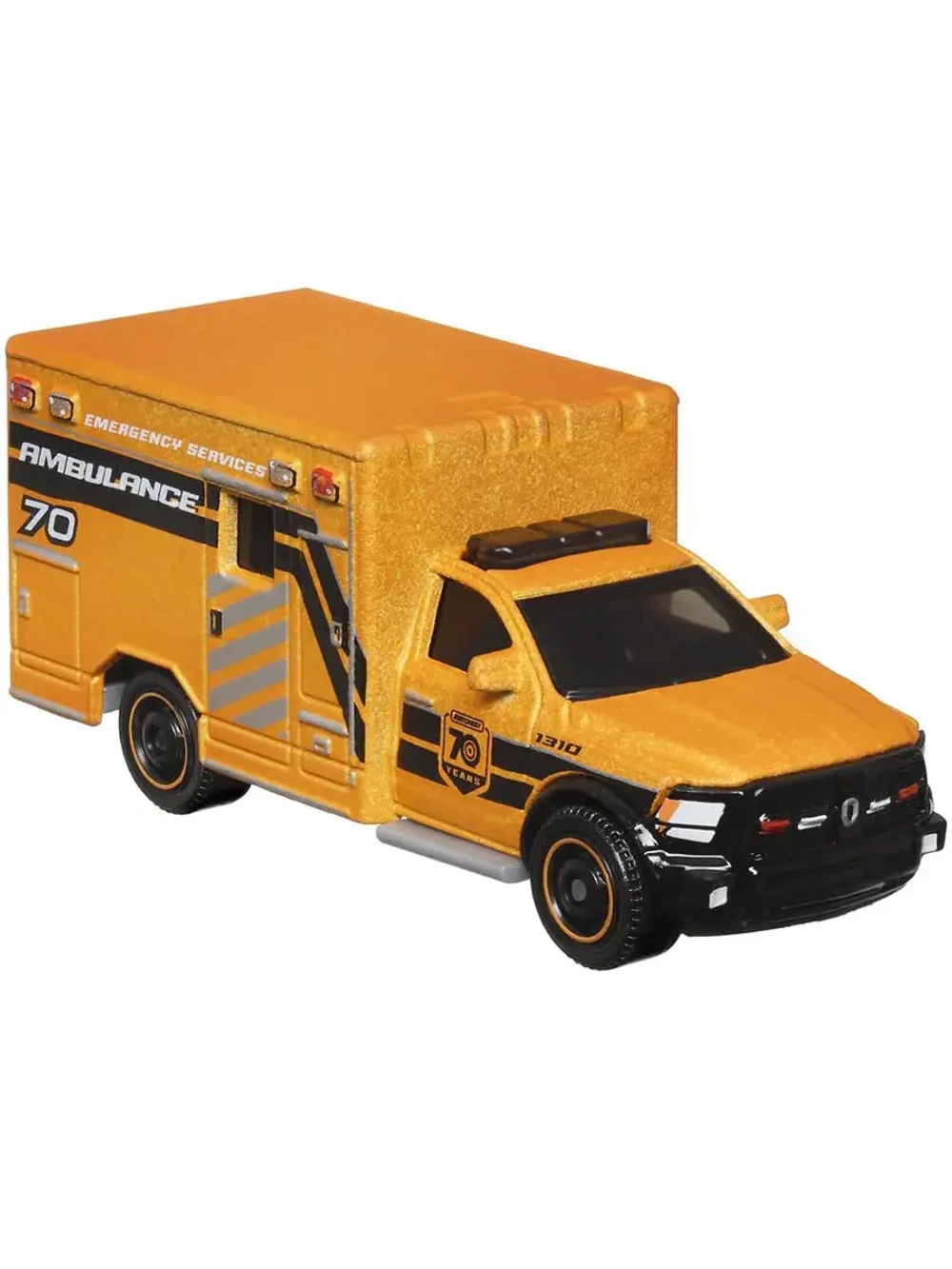Машинка Хот Вилс Matchbox 2019 Ram Ambulance HMV12 HMV17