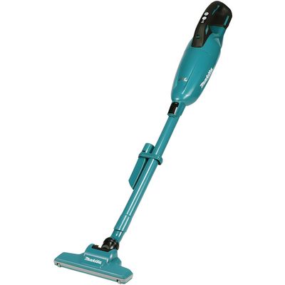 Пылесос аккумуляторный Makita DCL 284 FZ