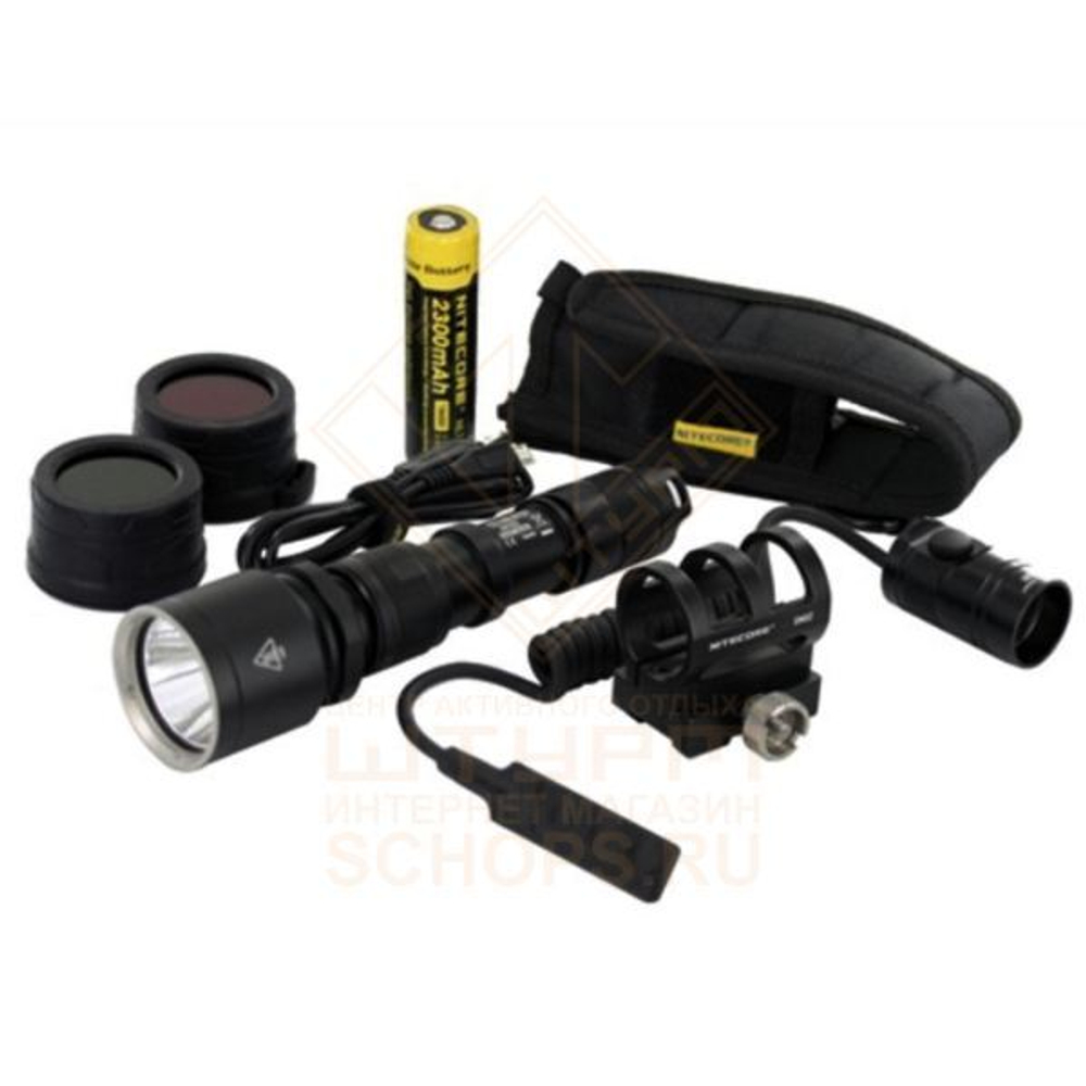 Фонарь Nitecore MH25 Hunting Kit