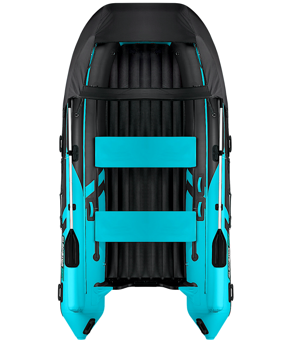 Лодка ПВХ Gladiator Air Expedition E420X НДНД