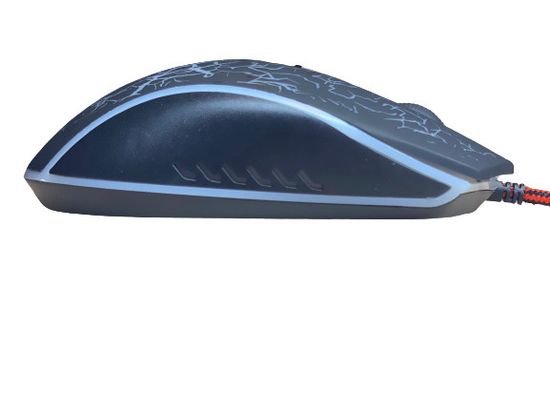 Игровая мышь проводная G7 (Black) черный