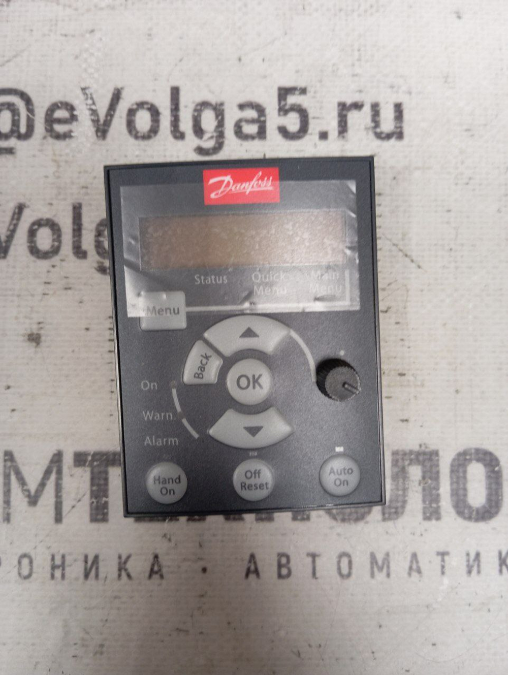 Danfoss LCP12 132B0101 х