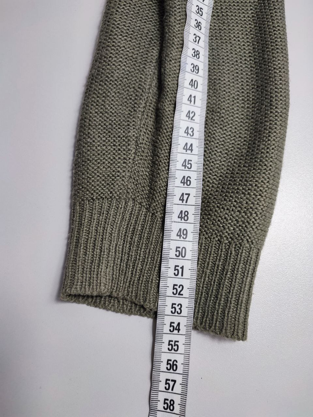 Джемпер Brave Soul вязаный 46 размер