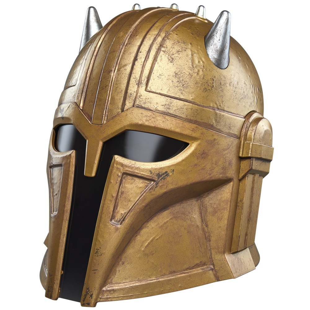 Hasbro Star Wars The Black Series - Электронный шлем The Armorer G0704