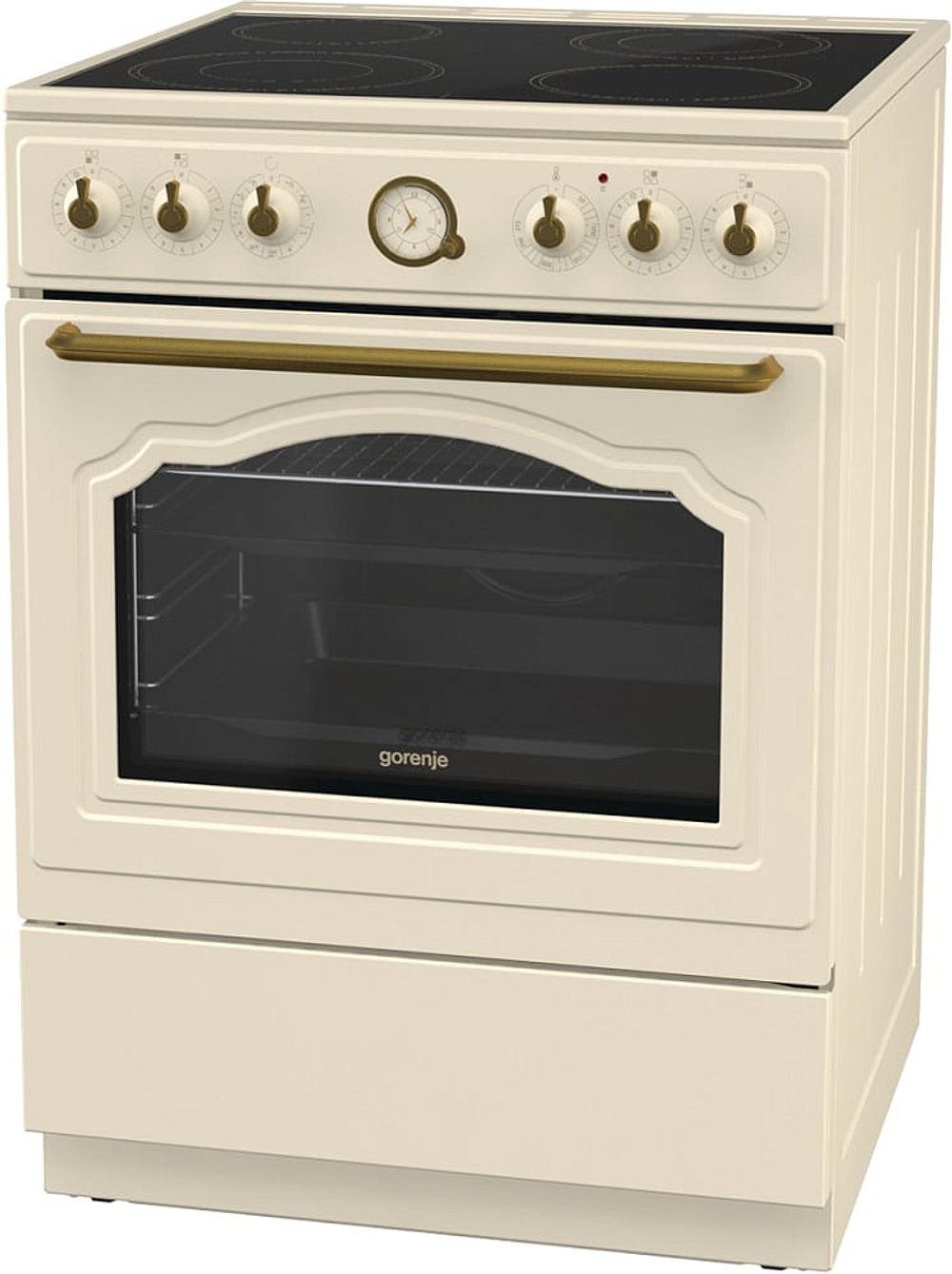 Электрическая плита Gorenje ECS6250CLI