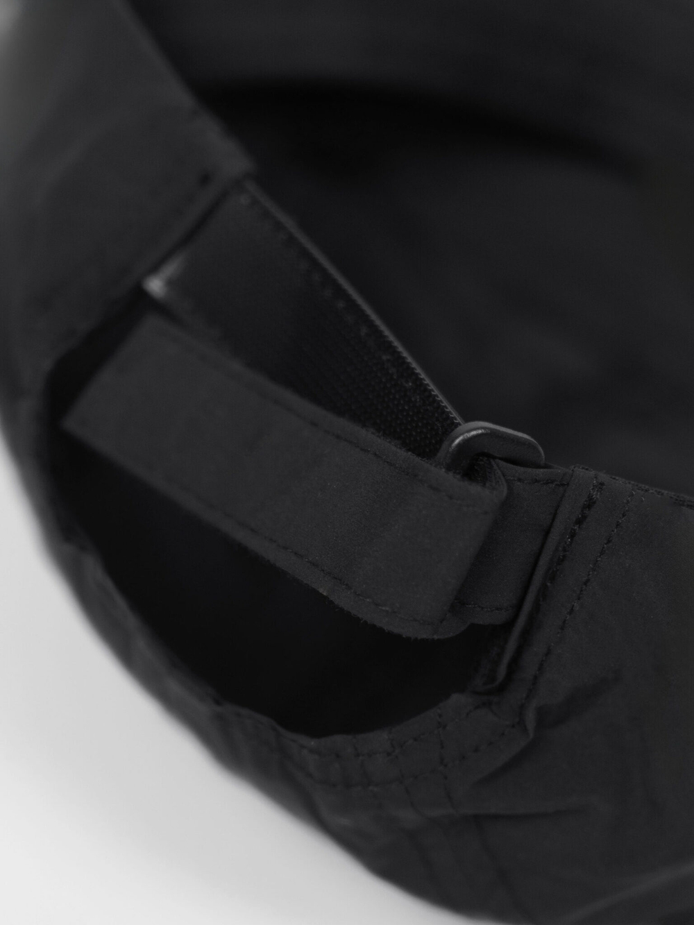 Кепка MLTV TypeCore Nylon Black
