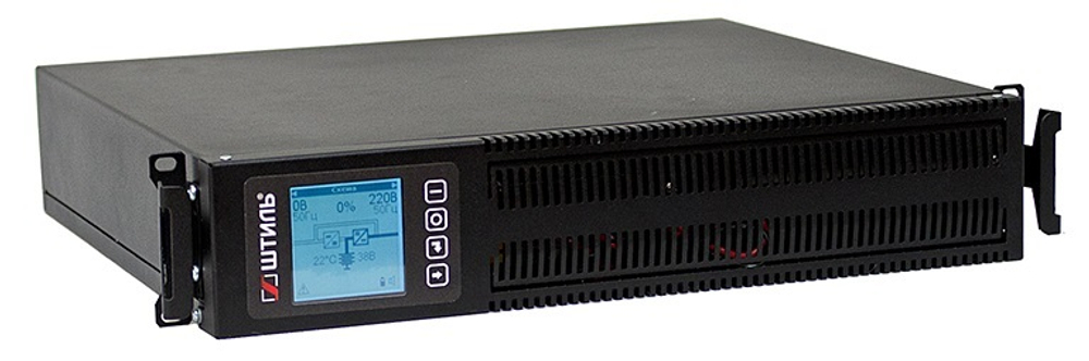Источник бесперебойного питания  Штиль STR1101SL