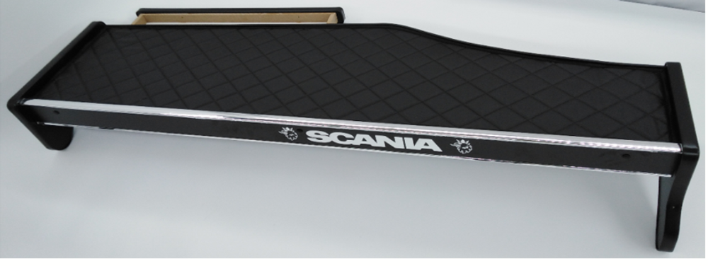 Полка с ящиком Scania 124 Польша