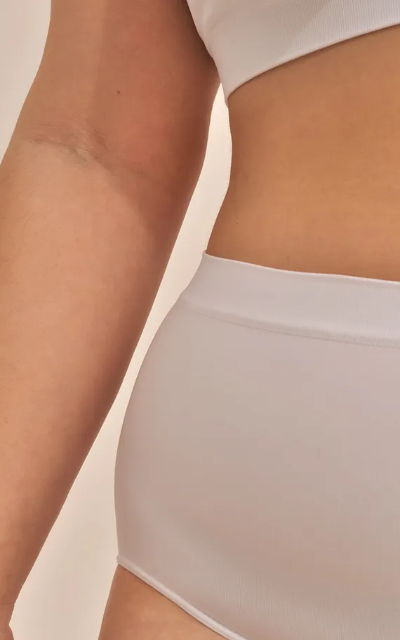 Трусы-слип SL016PS Bianco