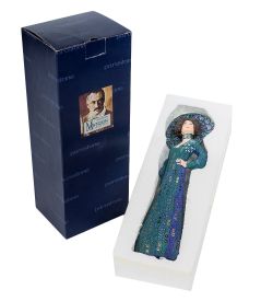 pr-KL25 Статуэтка «Эмилия Флеге» Густава Климта (Museum.Parastone)