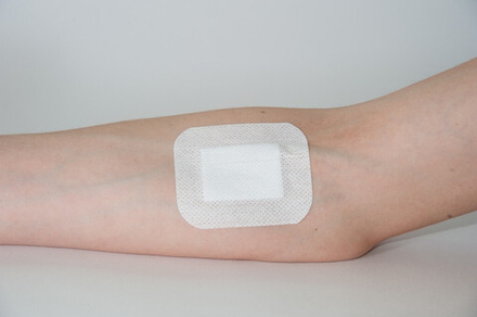 КРУПОДЕРМ 9х10см ,30шт.