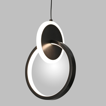 Подвесной Светильник Randall А Black By Imperiumloft
