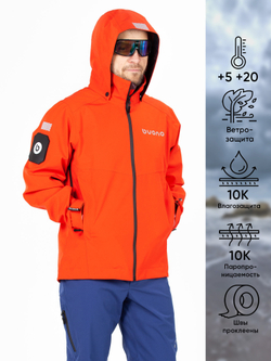КУРТКА МУЖСКАЯ BUONO 4702-14