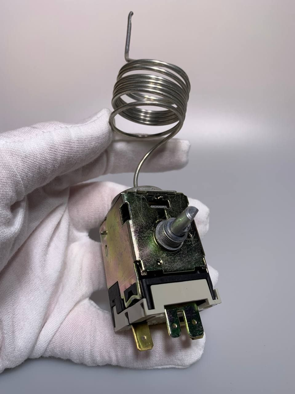 Терморегулятор (термостат) для холодильника ТАМ 112 (аналог K50)