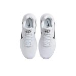 Мужские кроссовки Nike Hyperdunk 2017 Low 'White Black' 897663-100