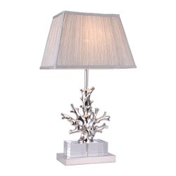 Настольная лампа BT-1004 nickel