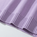 Джемпер YMKASHIX Delta светло-фиолетовый