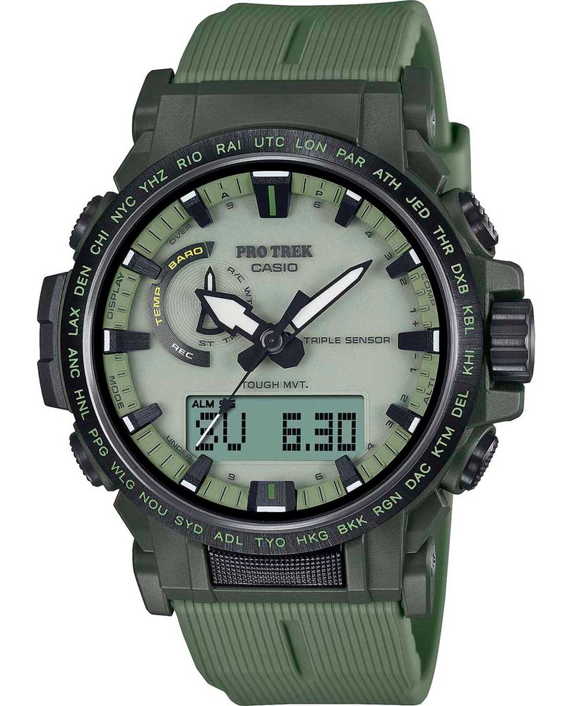 Наручные часы Casio PRW-61LD-3