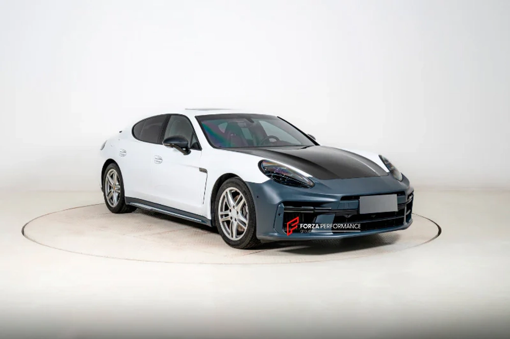 Обвес переделка в стиле 972 / 976 2024+ для PORSCHE PANAMERA 970 2009–2016