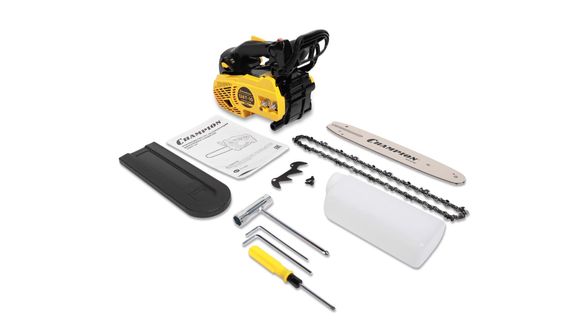 Бензопила Champion 126T-10