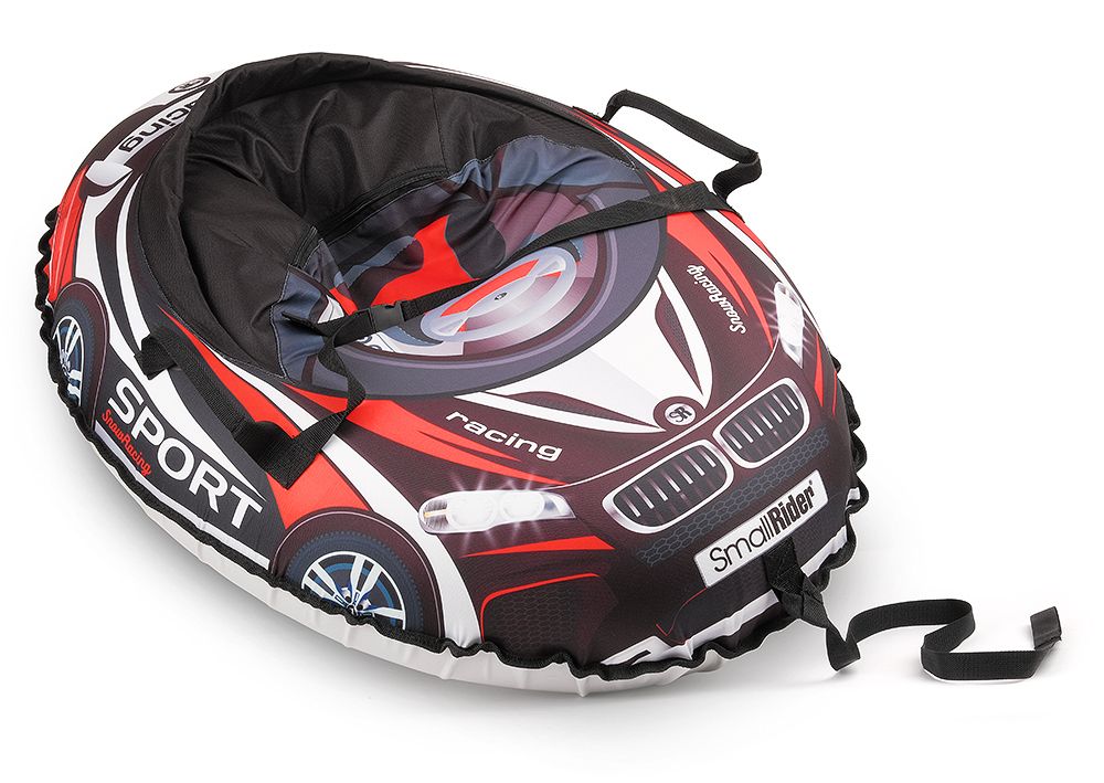 Надувные санки-тюбинг Small Rider Snow Cars 3 ВМ