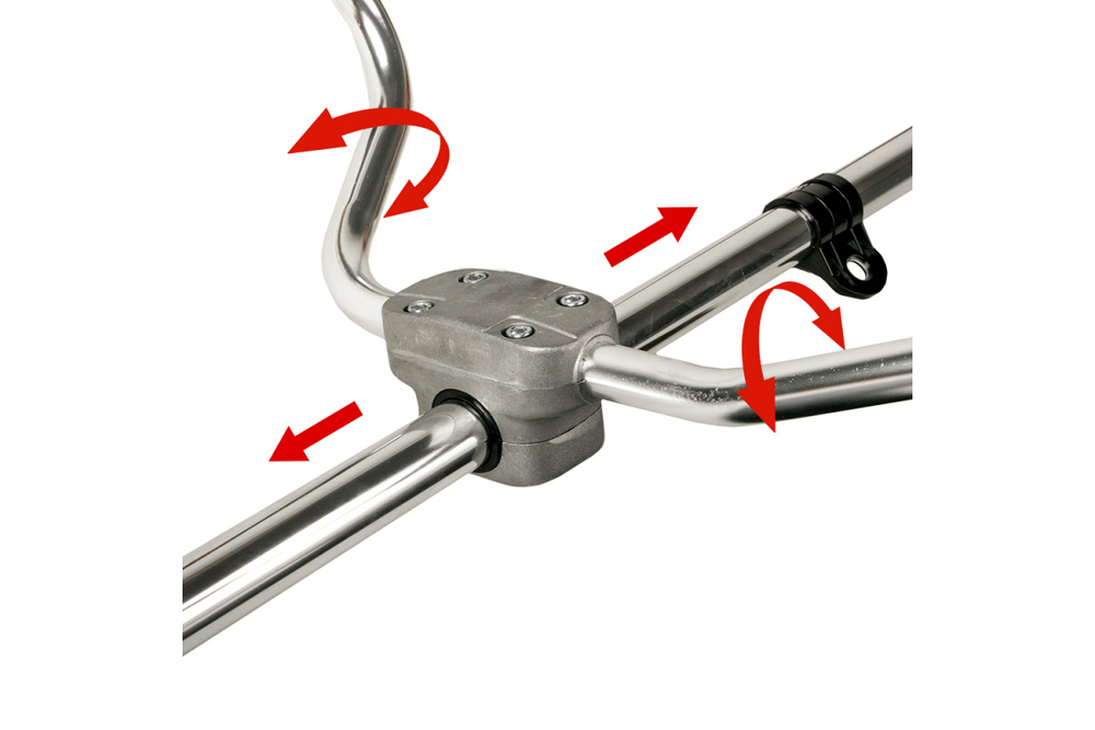 Триммер бензиновый DDE GB520