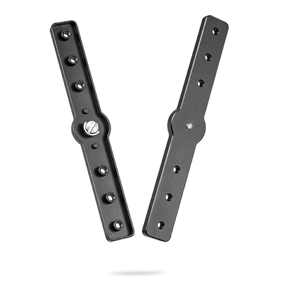 Площадка для аксессуаров Zhiyun - 1/4&quot; Extension Mounting plate