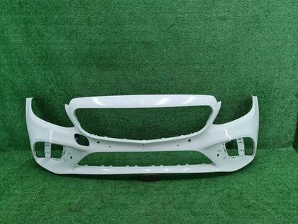 Бампер передний Mercedes C w205 (2018-2023) AMG